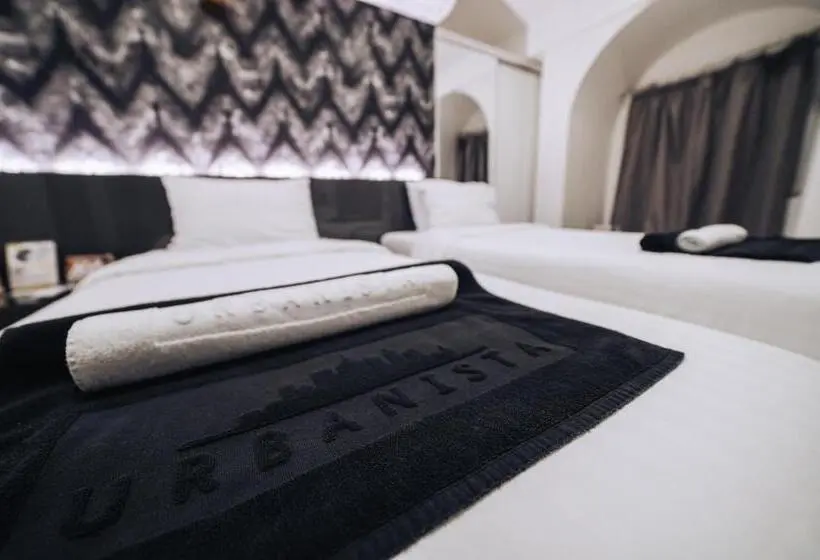 Superior Room with Terrace, Urbanista Hotel & Bar