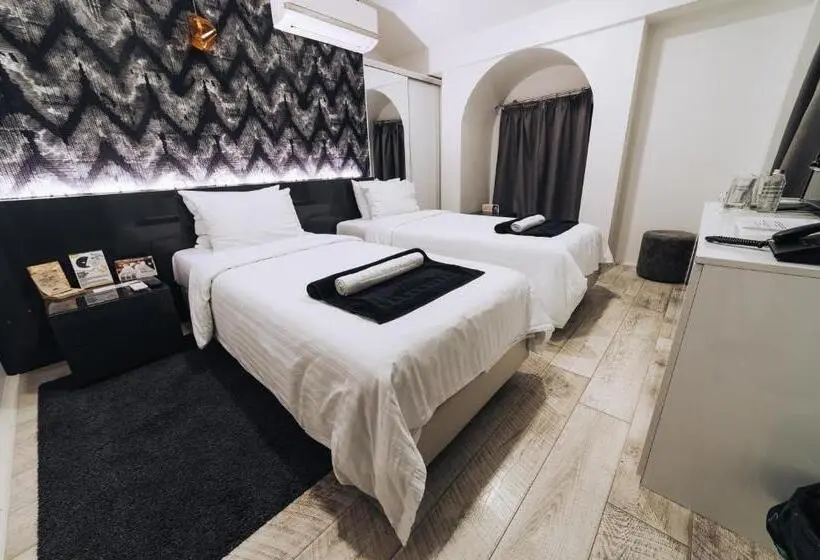 Superior Room with Terrace, Urbanista Hotel & Bar