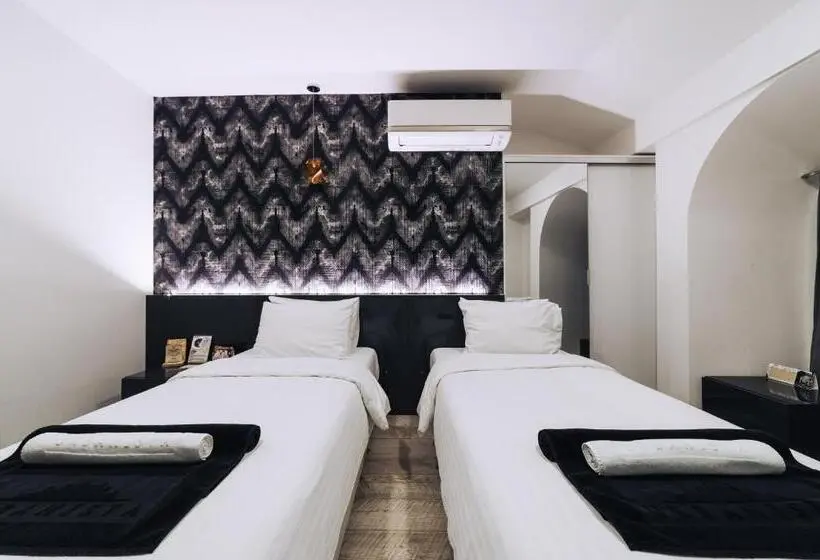 Superior Room with Terrace, Urbanista Hotel & Bar