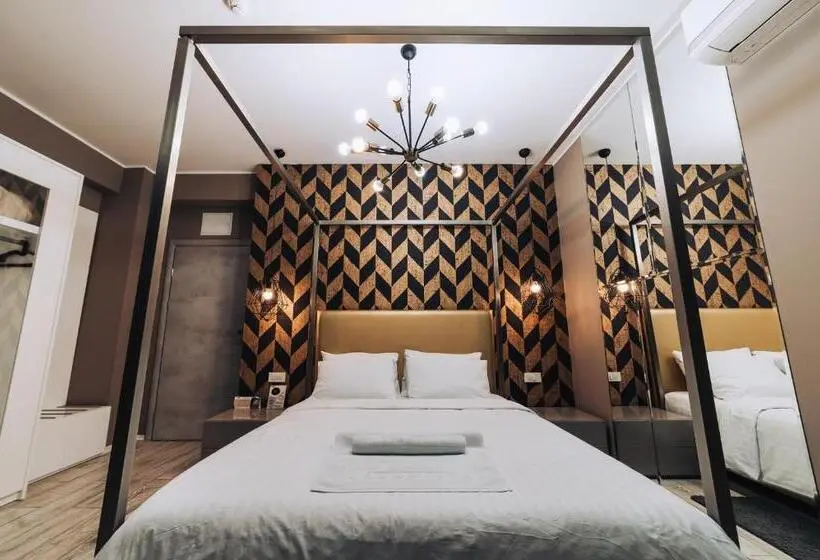 اتاق سوپریور, Urbanista Hotel & Bar
