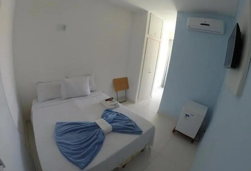 Triple Room Sea View, Xodó Do Peró Suítes