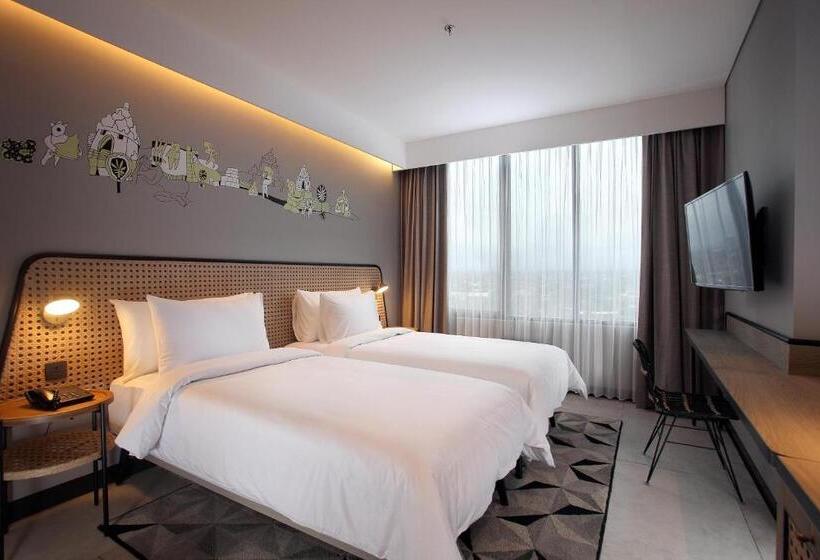 标准工作室, Artotel Yogyakarta