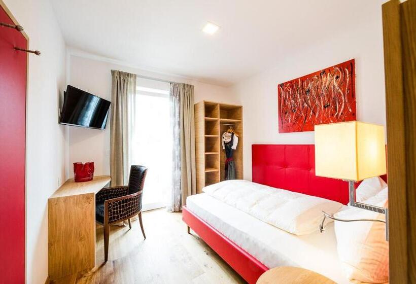 豪华单人间, B&b Pizzeria Zur Traube