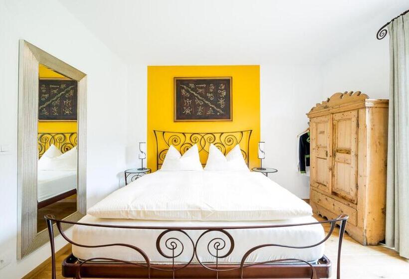 标准间带阳台, B&b Pizzeria Zur Traube