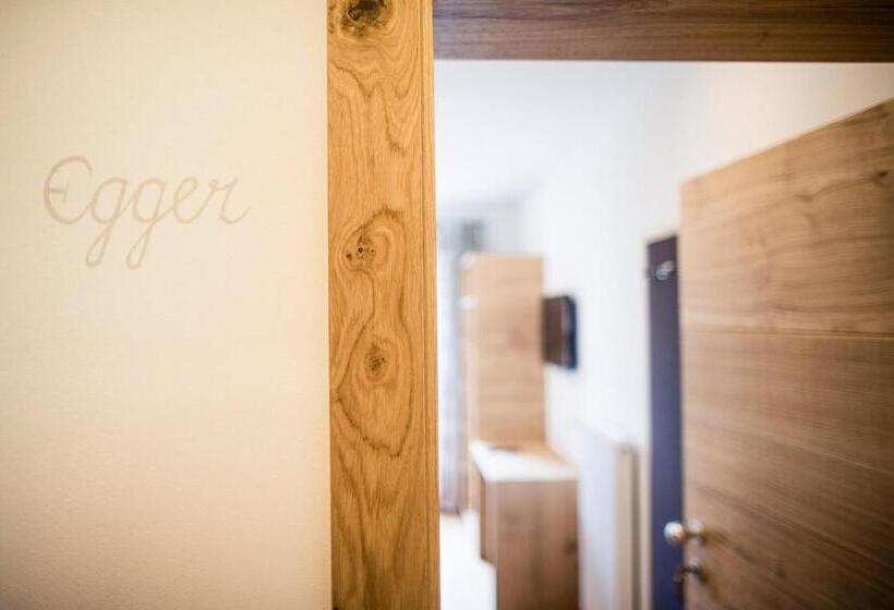 标准间带阳台, B&b Pizzeria Zur Traube