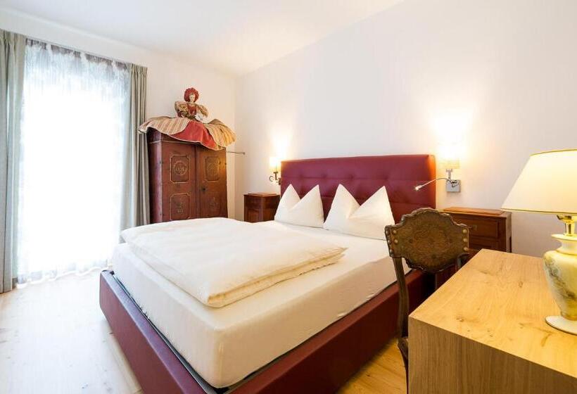 标准间带阳台, B&b Pizzeria Zur Traube