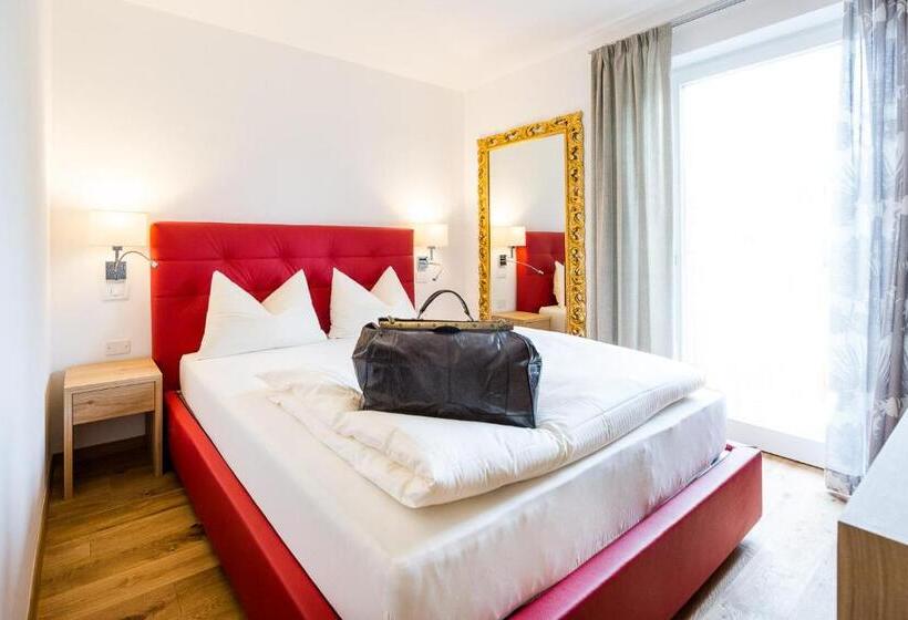 标准间带阳台, B&b Pizzeria Zur Traube