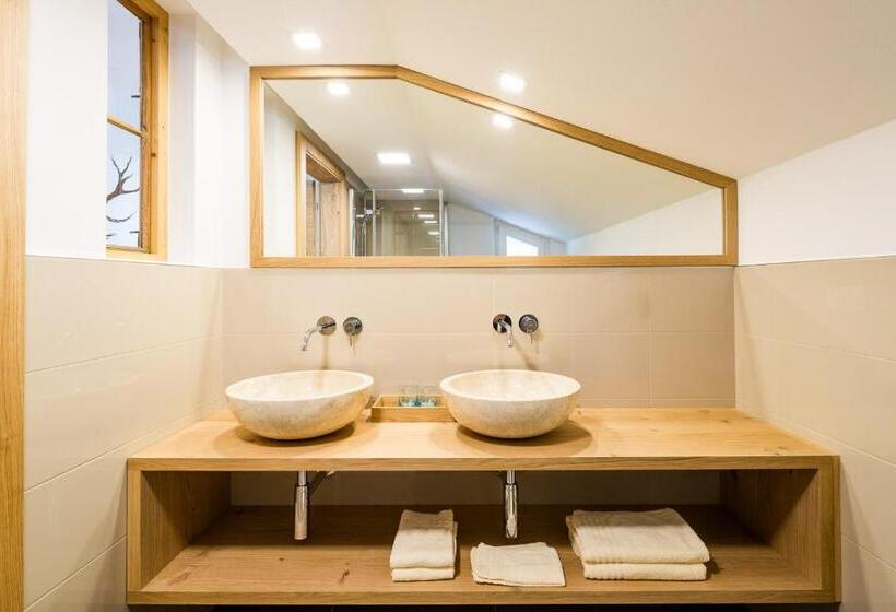 带阳台套房, B&b Pizzeria Zur Traube