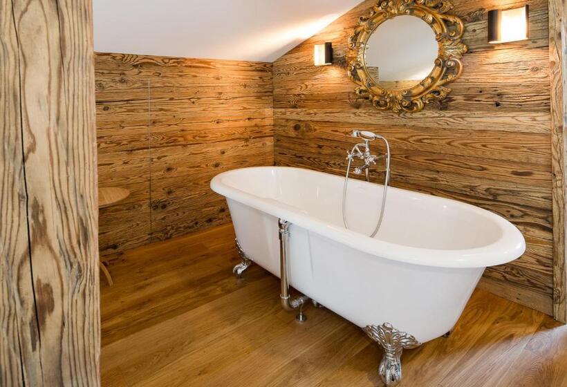 带阳台套房, B&b Pizzeria Zur Traube