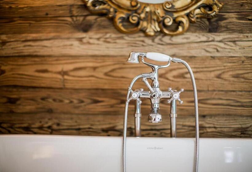 带阳台套房, B&b Pizzeria Zur Traube