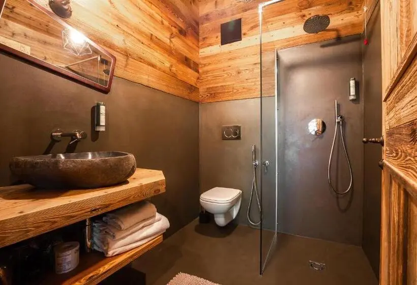 デラックスルーム, Lmc Guesthouse