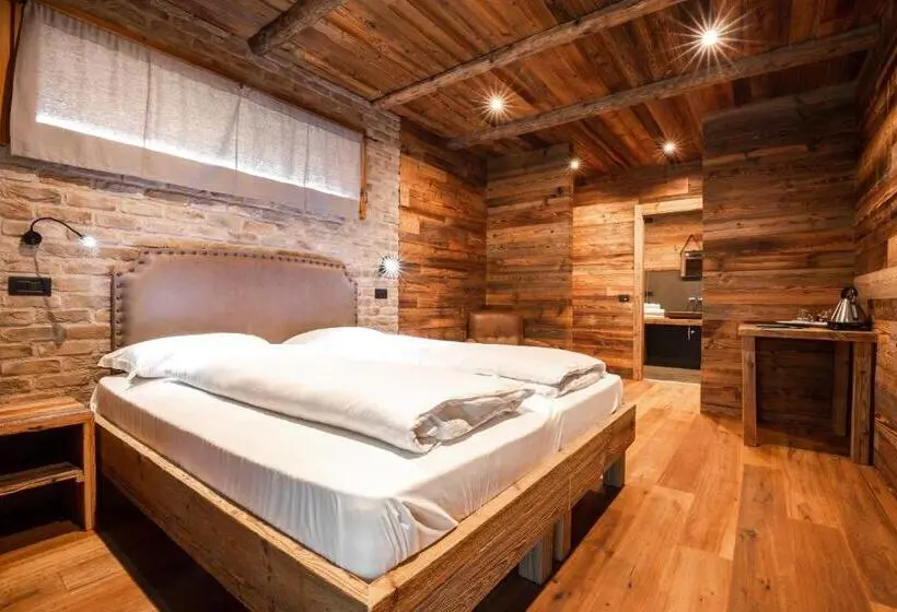 デラックスルーム, Lmc Guesthouse
