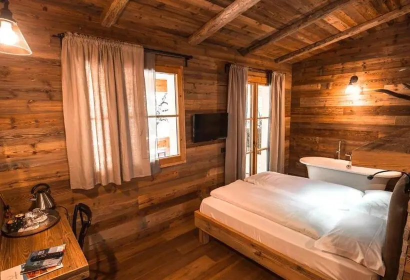 デラックスルーム, Lmc Guesthouse
