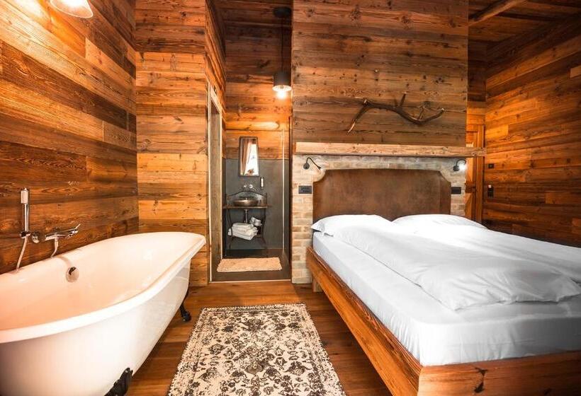 חדר דלוקס, Lmc Guesthouse