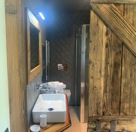 １ベッドルームアパートメント, Lmc Guesthouse