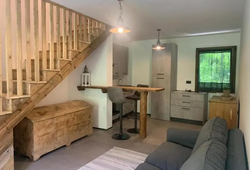 １ベッドルームアパートメント, Lmc Guesthouse