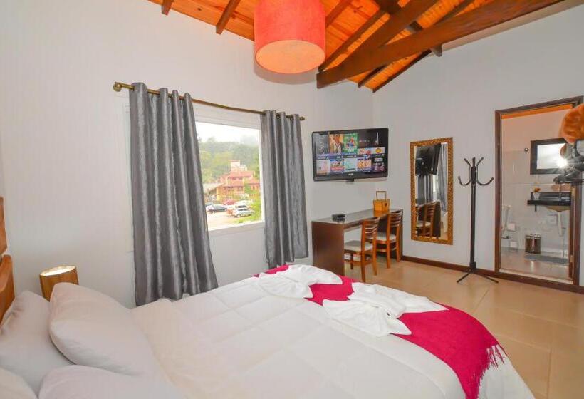 سوییت, Maison Bleue Suites