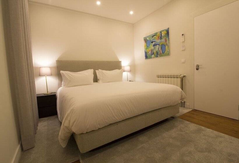 חדר סטנדרט, Paço Do Bispo Boutique House