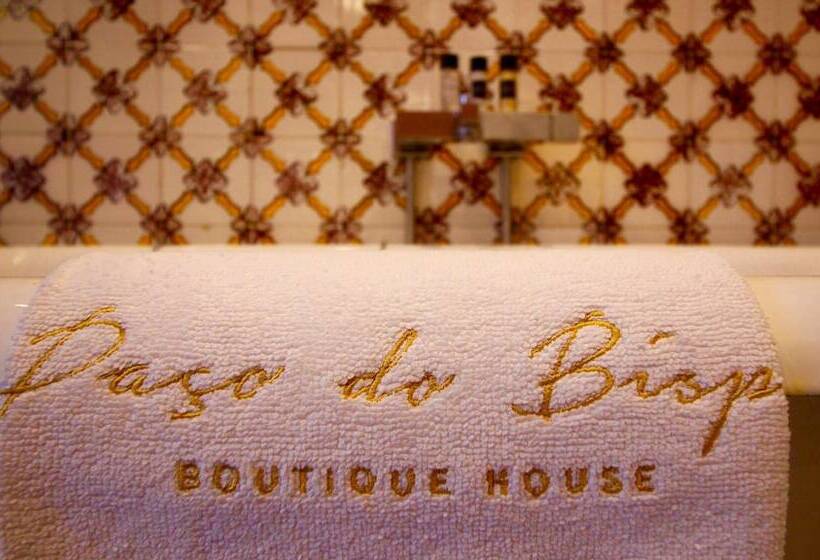 Номер Deluxe, Paço Do Bispo Boutique House