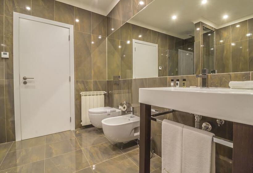 חדר דלוקס, Paço Do Bispo Boutique House