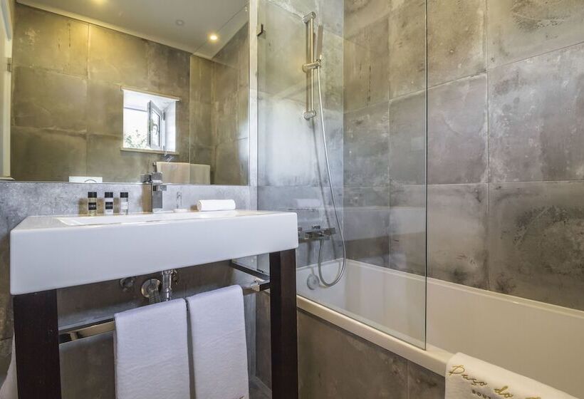 חדר דלוקס, Paço Do Bispo Boutique House