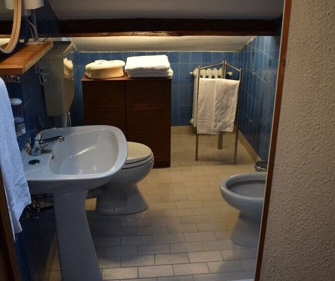 شقة دور أخير غرفة نوم واحدة, Villa Liberty Urbino