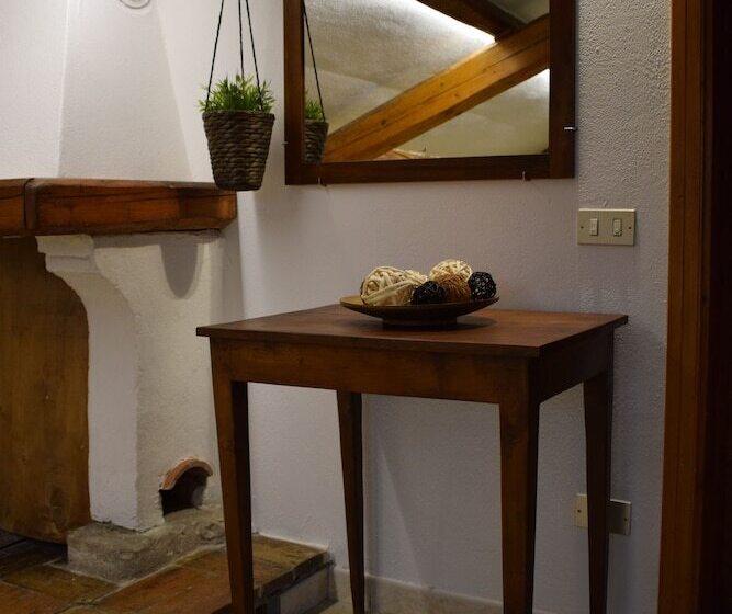 شقة دور أخير غرفة نوم واحدة, Villa Liberty Urbino