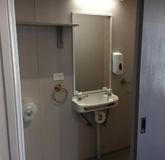 سوئیت با چشمانداز رودخانه, Heritage Hotel Rockhampton