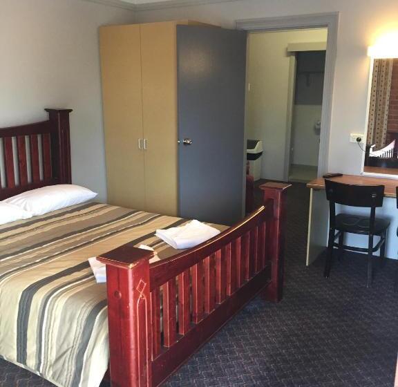 Люкс Вид на Реку, Heritage Hotel Rockhampton