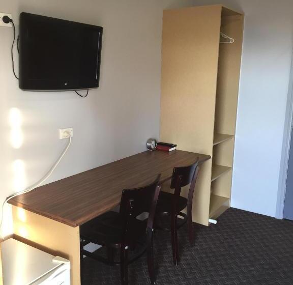 اتاق استاندارد با بالکن, Heritage Hotel Rockhampton