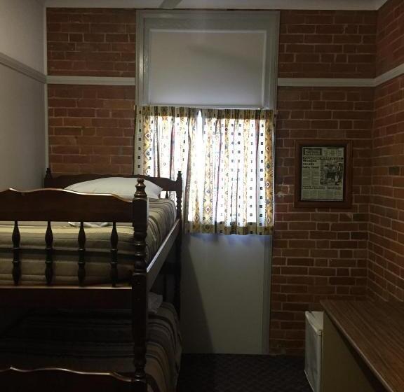 Номер Стандарт Совместная Ванная, Heritage Hotel Rockhampton