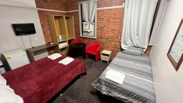 اتاق استاندارد, Heritage Hotel Rockhampton