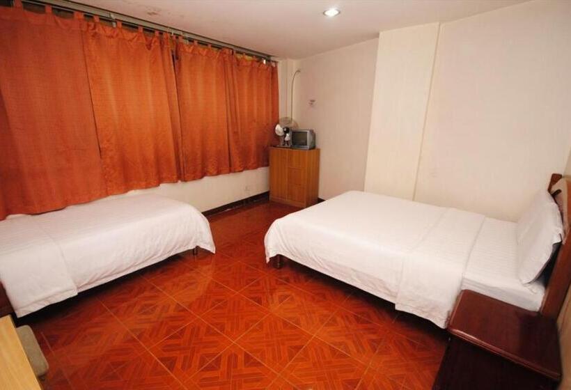 اتاق استاندارد با تخت دوبل, 45