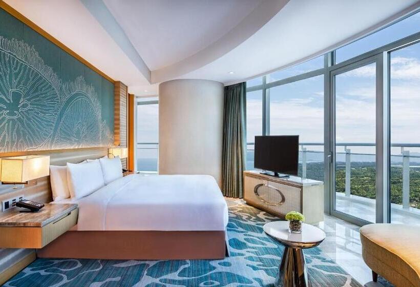 جناح ديلوكس, Atlantis Sanya