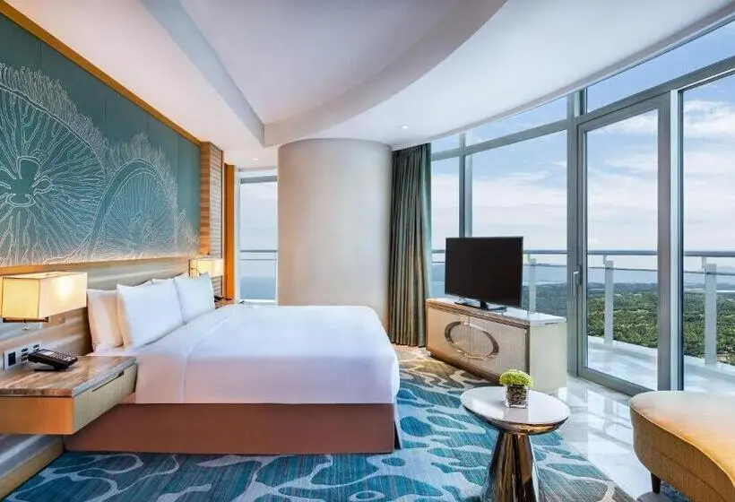 デラックススイート, Atlantis Sanya
