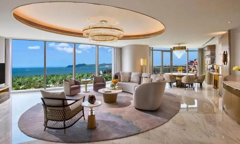 ロイヤルスイート, Atlantis Sanya