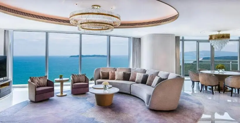 ロイヤルスイート, Atlantis Sanya