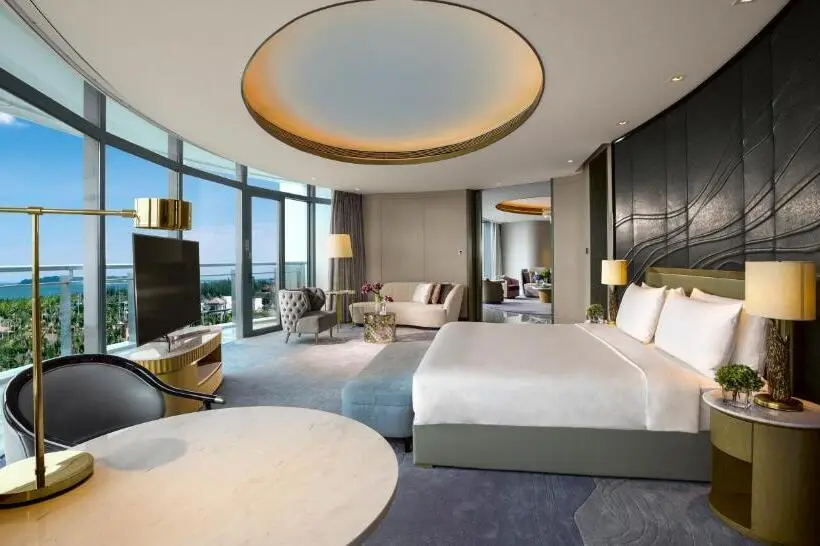ロイヤルスイート, Atlantis Sanya