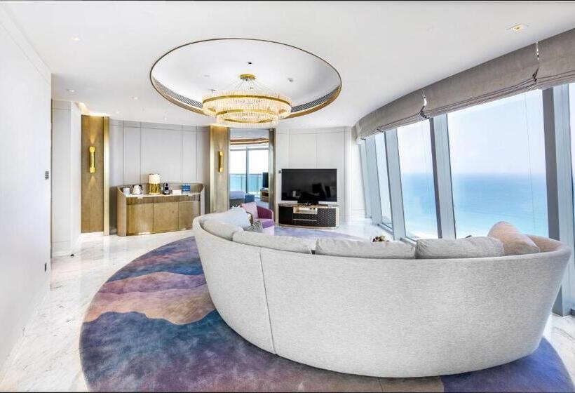 جناح ملكى, Atlantis Sanya