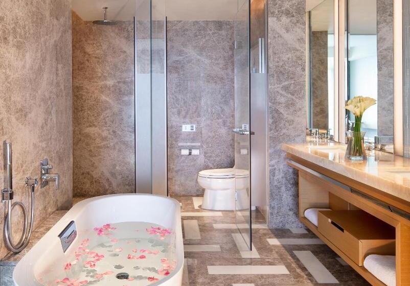 غرفة كلوب سرير كينج, Atlantis Sanya