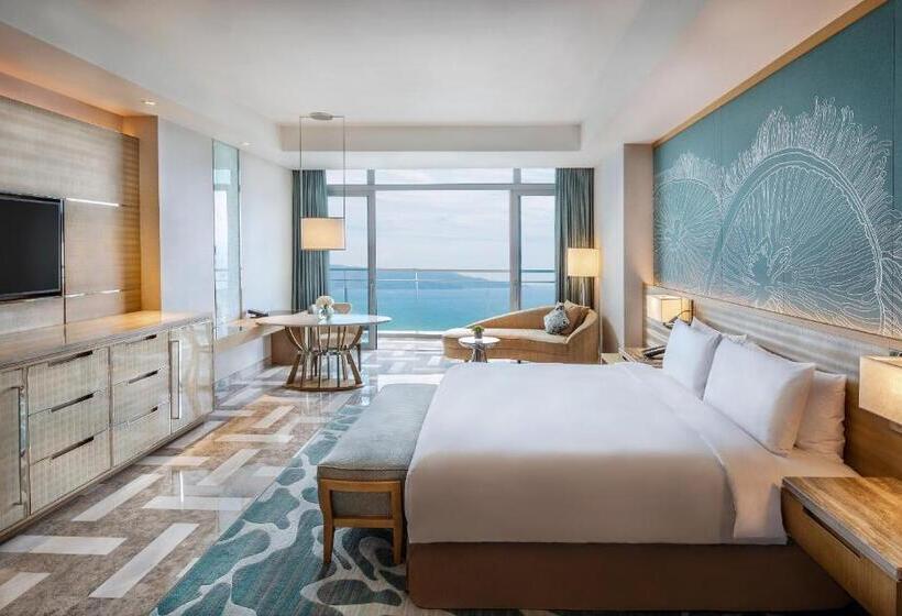 غرفة ديلوكس سرير كينج, Atlantis Sanya