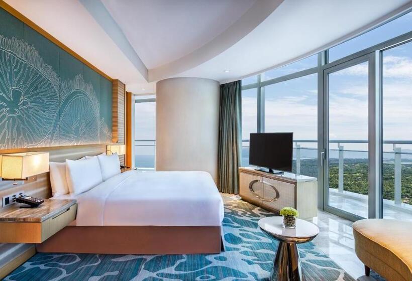 جناح ديلوكس, Atlantis Sanya