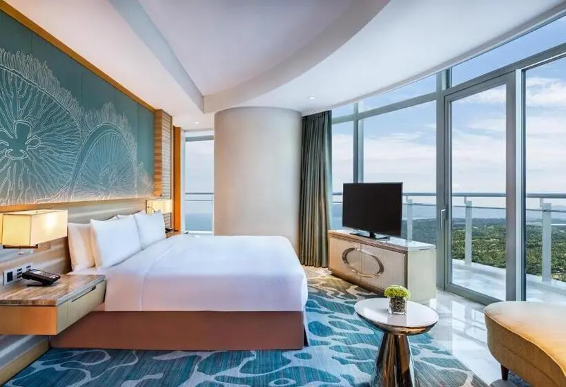 デラックススイート, Atlantis Sanya