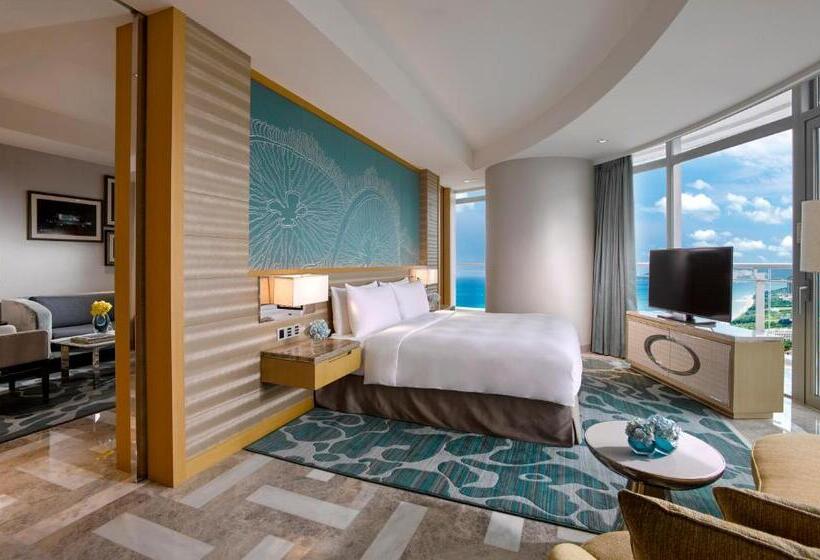 جناح ديلوكس, Atlantis Sanya