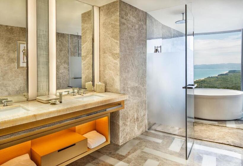 جناح مطلّ علي البحر, Atlantis Sanya