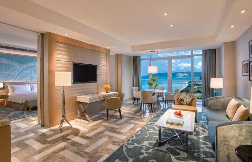 Люкс Вид на Море, Atlantis Sanya