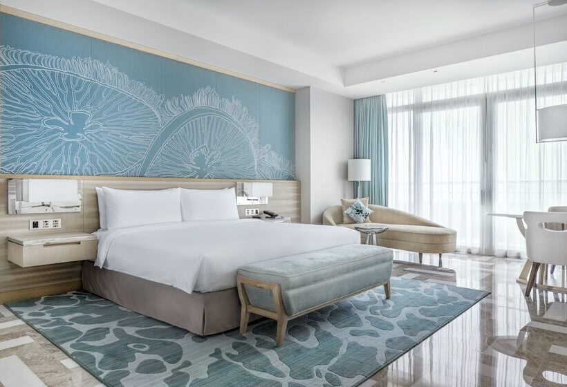 Номер Клуб Вид на Море, Atlantis Sanya