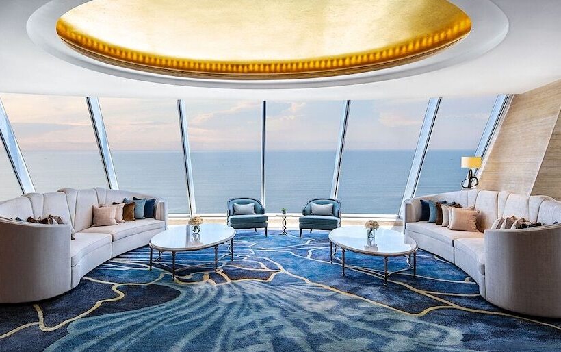 جناح, Atlantis Sanya