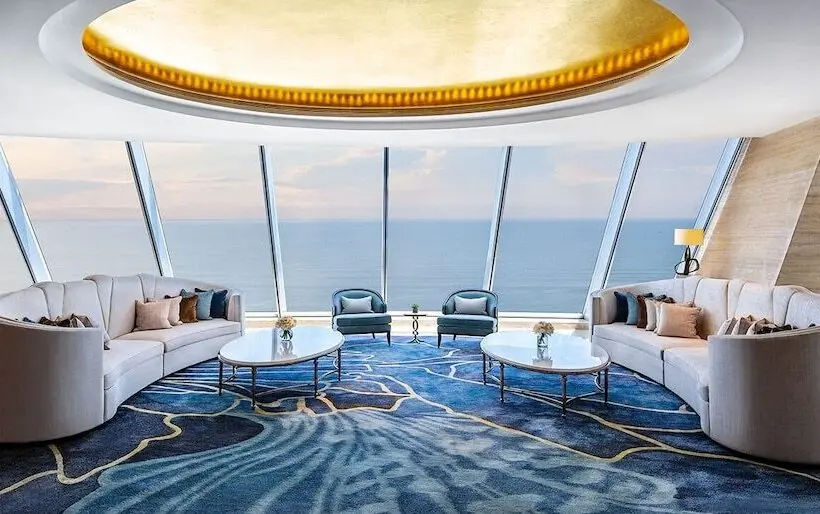 スイート, Atlantis Sanya