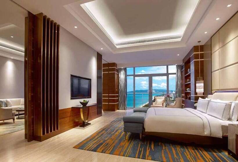 جناح, Atlantis Sanya